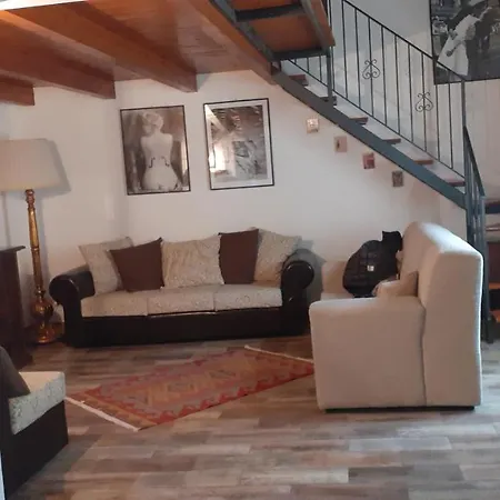 L'angolo Di Wanda Holiday home *