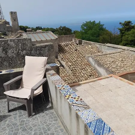 Holiday home L'angolo Di Wanda Erice