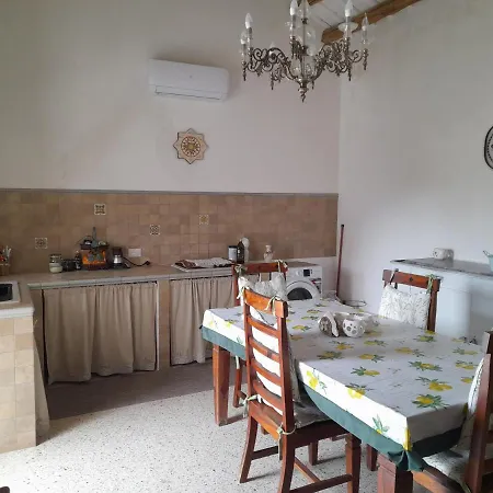 L'angolo Di Wanda Holiday home *